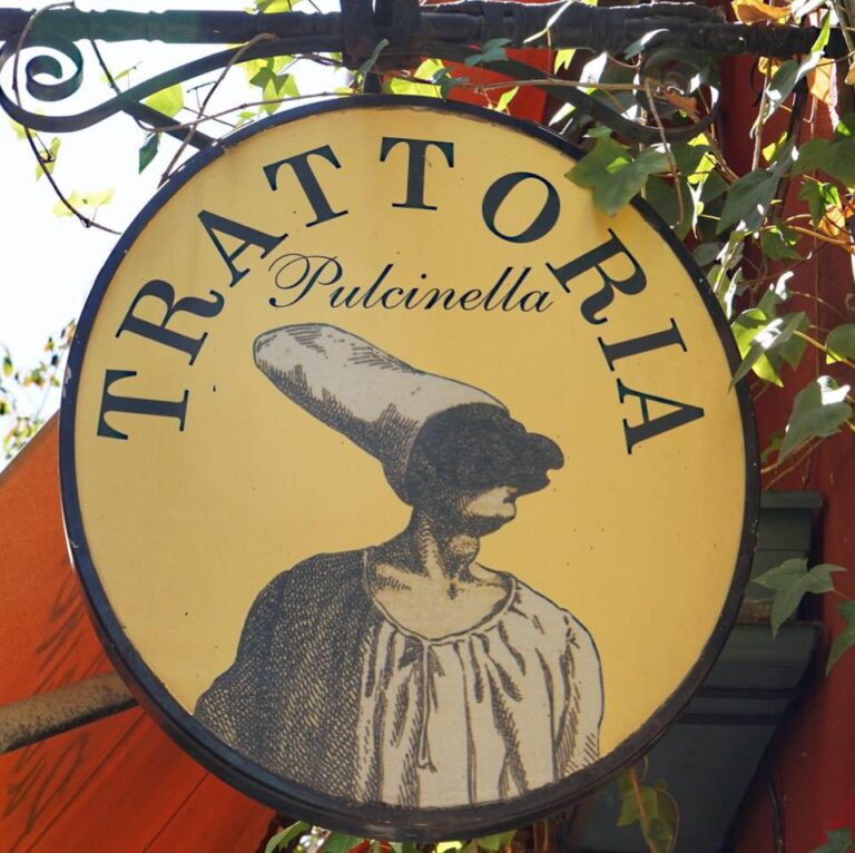 Trattoria Pulcinella 4 768x766