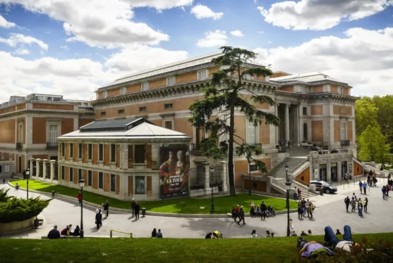 Visita guiada por el Museo del Prado Madrid 2 768x513