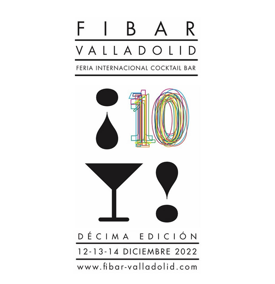 X Fibar - Feria Internacional Cocktail Bar Valladolid 2022