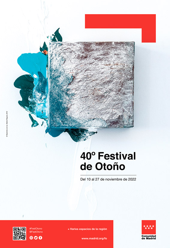 40 Festival de Otoño de Madrid 2022