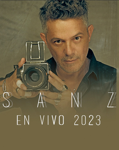 Concierto de Alejandro Sanz 'Gira en Vivo 2023' en Roquetas de Mar