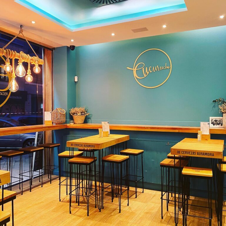 Cucurucho Bar 8 768x767