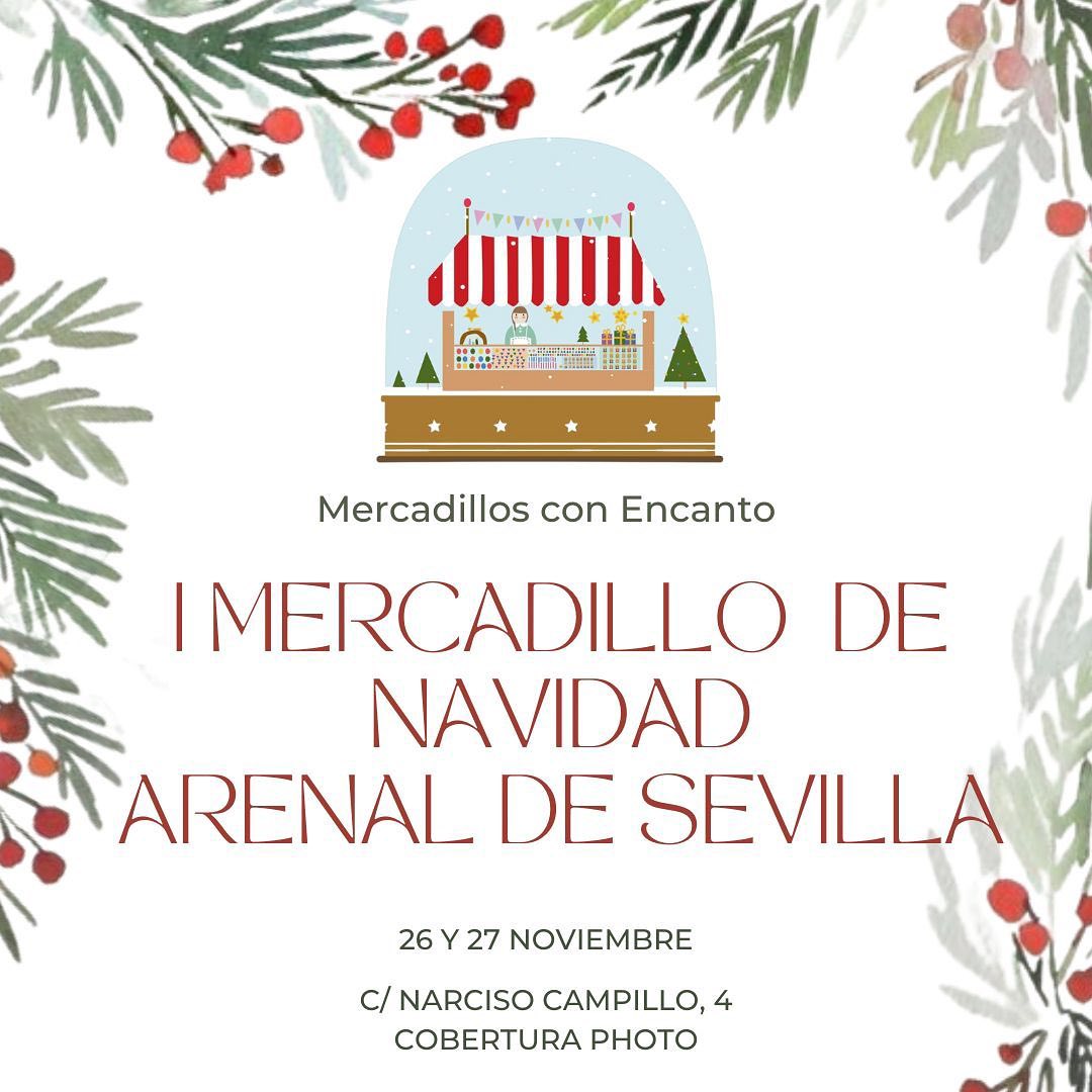I Mercadillo de Navidad Arenal de Sevilla 2022