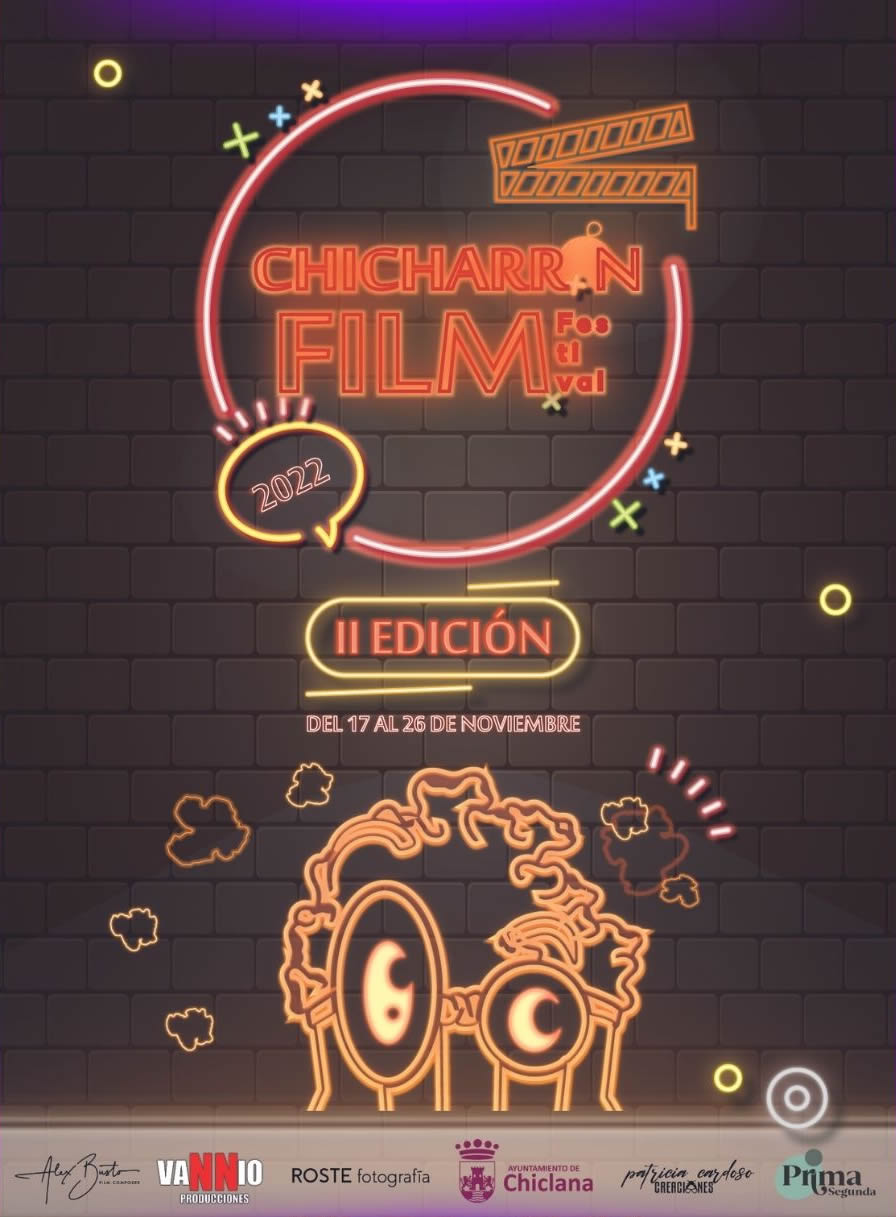 II Chicharrón Film Festival 2022