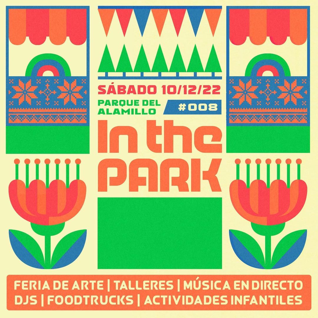 In the Park - Parque del Alamillo Sevilla