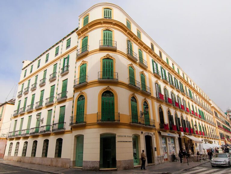 Museo Casa Natal de Picasso 768x581