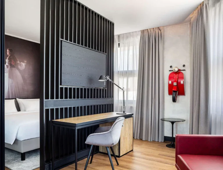 Radisson RED Madrid 9 768x586