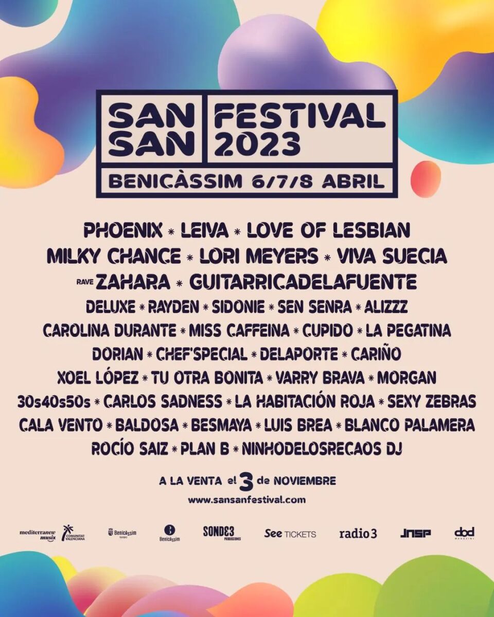 San San Festival 2023