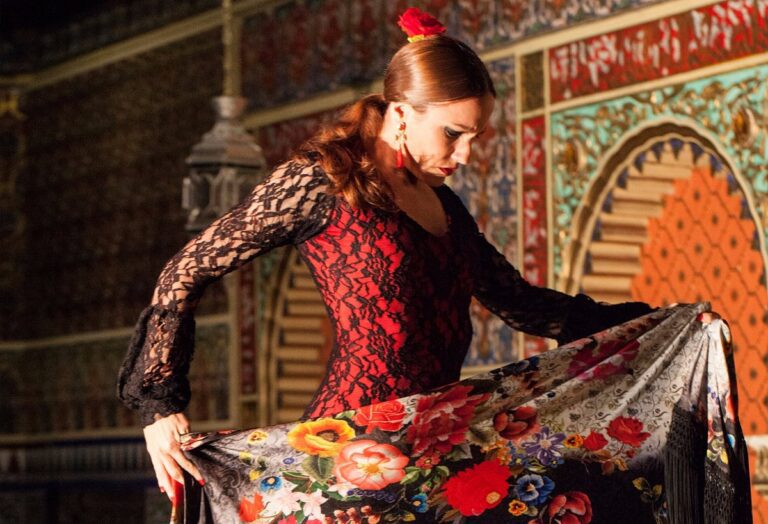 Tablao Flamenco Torres Bermejas 4 768x524