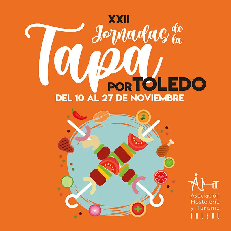 XXII Jornada de la Tapa por Toledo 2022