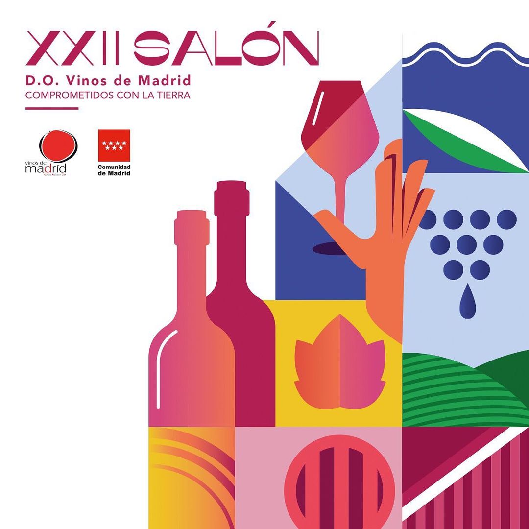 XXII Salón Denominación de Origen Vinos de Madrid 2022