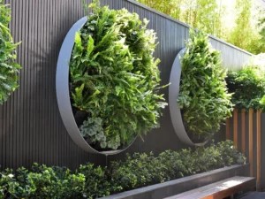 Jardines verticales: estética, sostenibilidad y economía