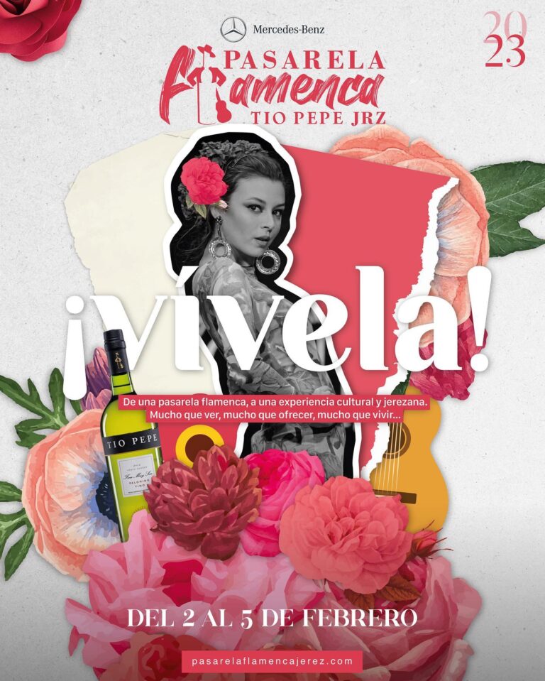 16 Pasarela Flamenca Jerez 2023 768x959