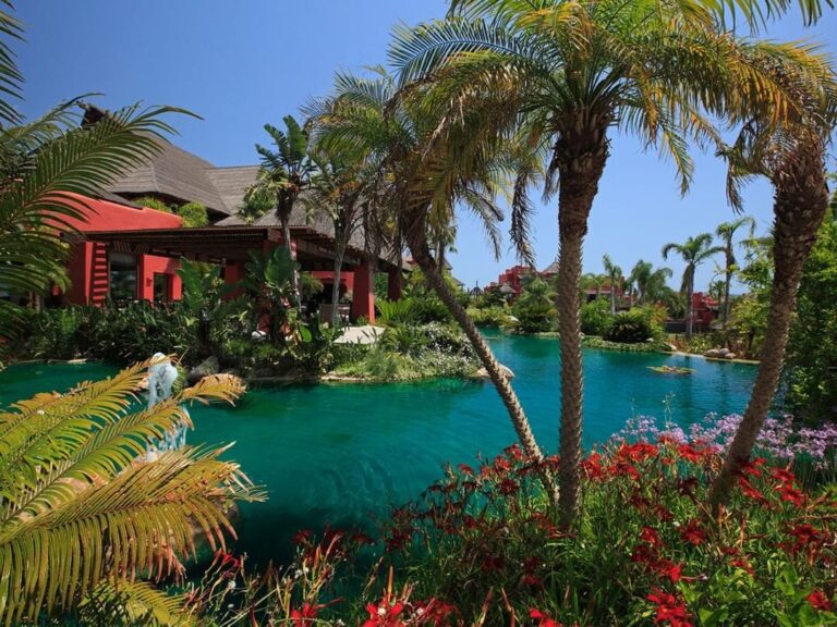 Asia Gardens Hotel Thai Spa 2 768x576