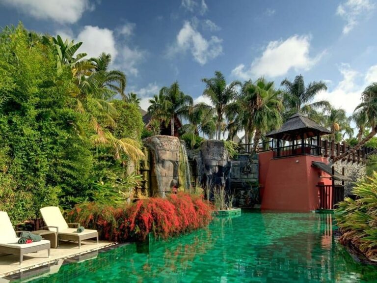 Asia Gardens Hotel Thai Spa 5 768x576