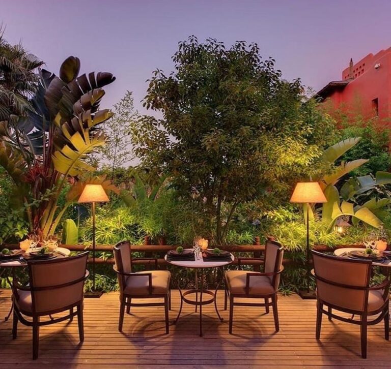 Asia Gardens Hotel Thai Spa 9 768x726