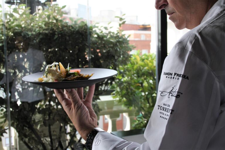 Atico Ramon Freixa 5 768x512