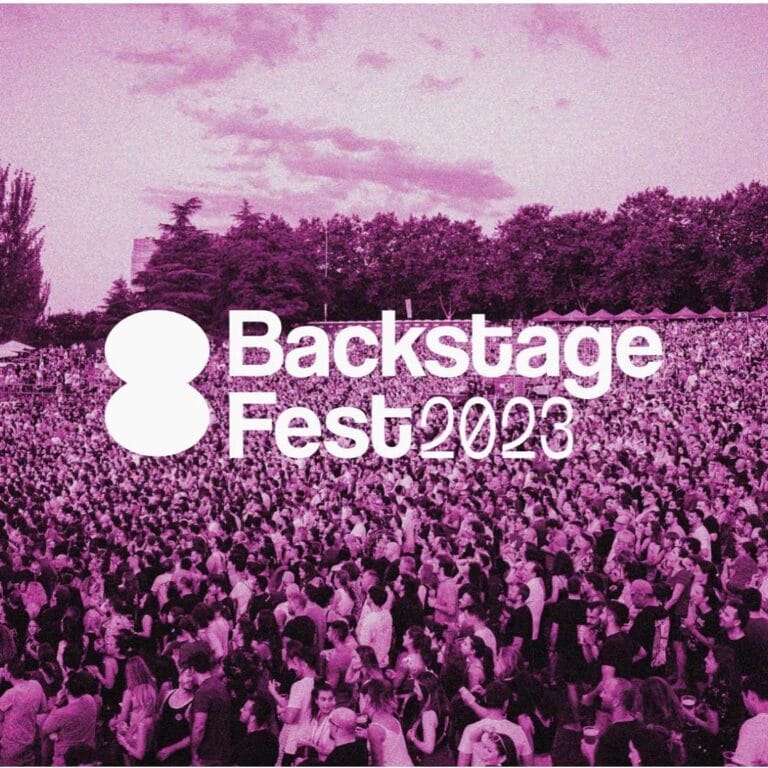Backstage Fest 2023 768x768