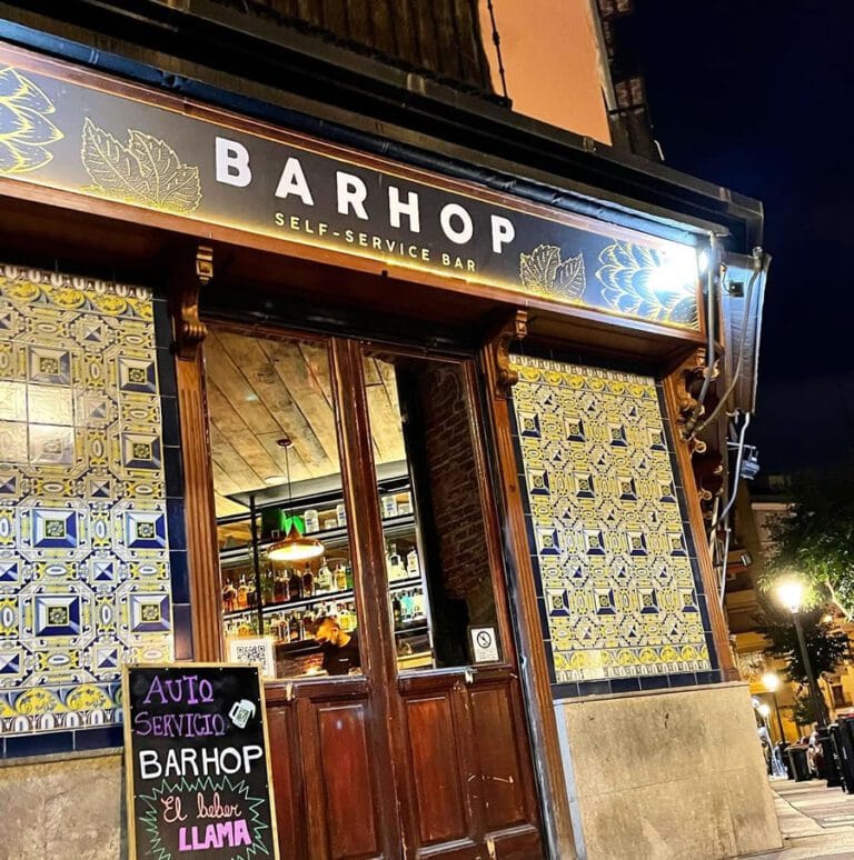 Barhop Madrid 3 768x774