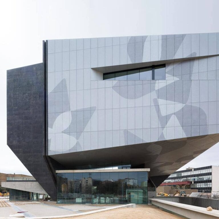 Caixaforum Zaragoza 768x768