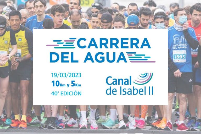 Carrera del Agua 2023 Fundacion Canal Isabel II 768x512