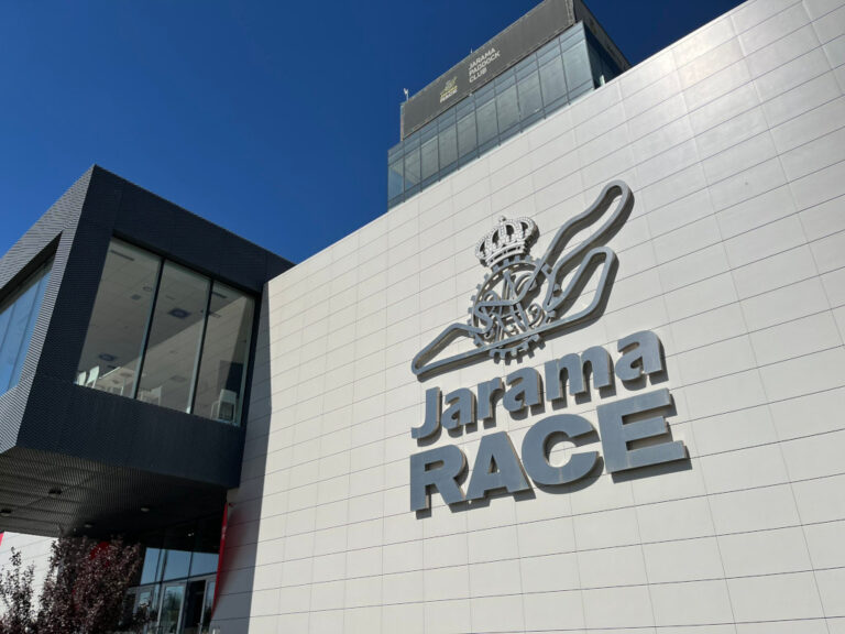 Circuito de Madrid Jarama RACE 10 768x576