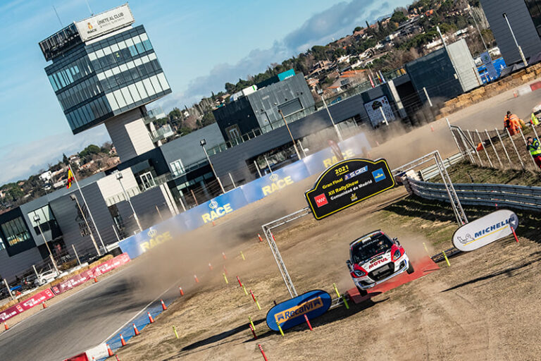 Circuito de Madrid Jarama RACE 2 768x512