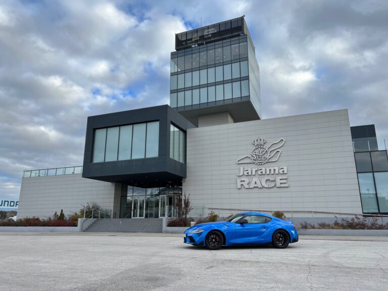 Circuito de Madrid Jarama RACE 3 768x576