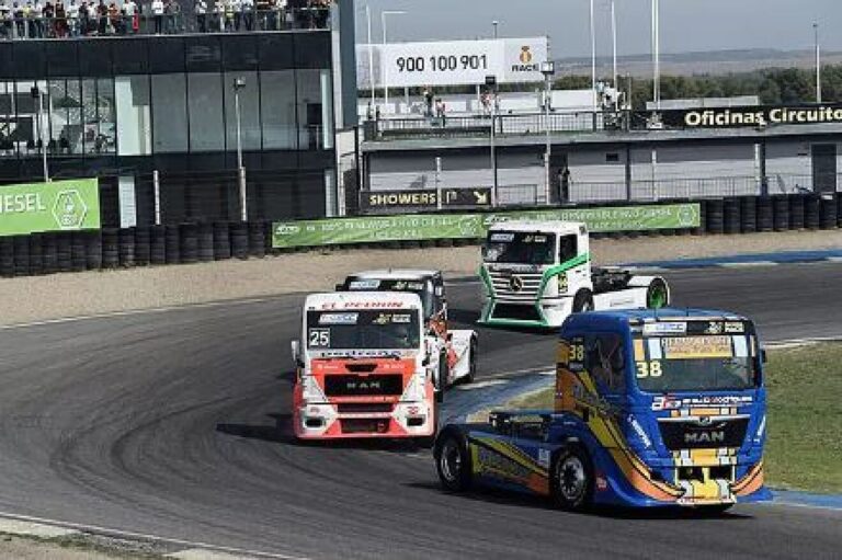 Circuito de Madrid Jarama RACE 7 768x511