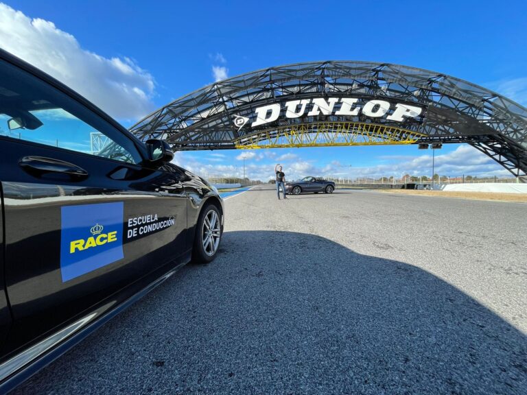 Circuito de Madrid Jarama RACE 768x576