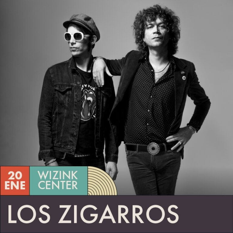 Concierto Los Zigarros en Wizink Center Inverfest 2023 768x768