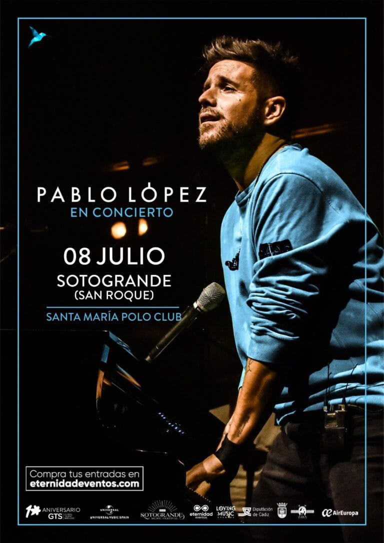 Concierto Pablo Lopez Sotogrande Music Festival 1 768x1086