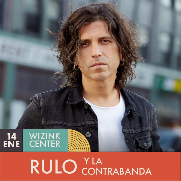 Concierto Rulo y La Contrabanda en Wizink Center Inverfest 2023 768x768