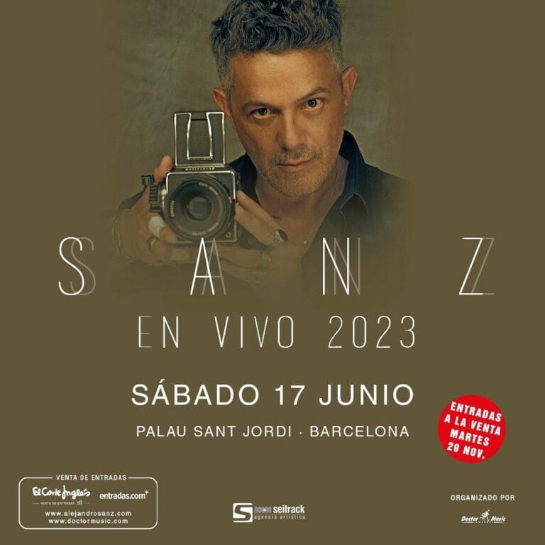 Concierto de Alejandro Sanz Gira en Vivo 2023 2 768x768