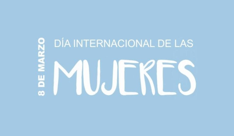 Dia Internacional de las Mujeres 768x448