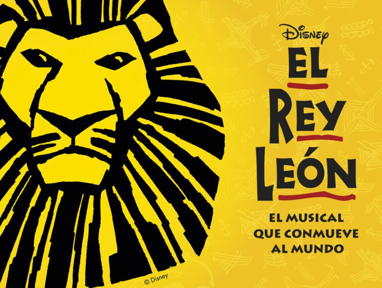 El Rey Leon El Musical 768x580
