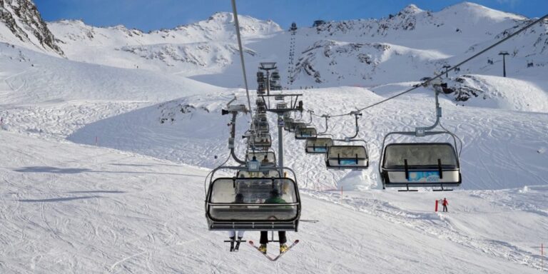Estacion de Esqui de Puerto de Navacerrada 768x384