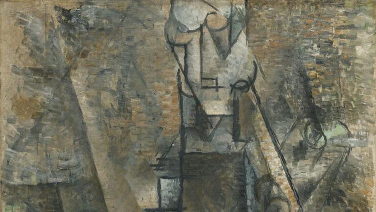 Exposicion Picasso. Lo sagrado y lo profano en Museo Nacional Thyssen Bornemisza 1 768x432