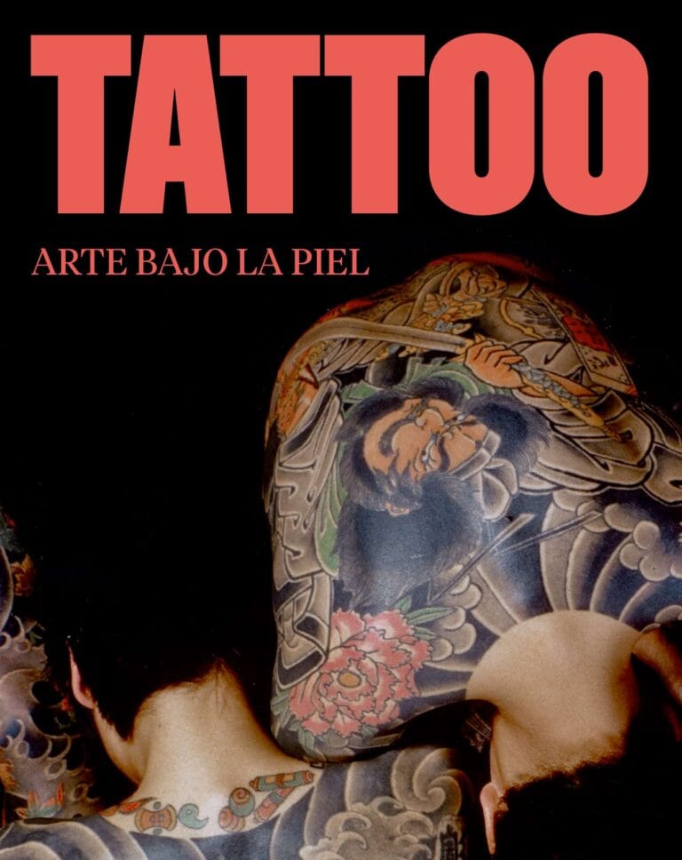 Exposicion Tattoo Arte bajo la piel 768x968