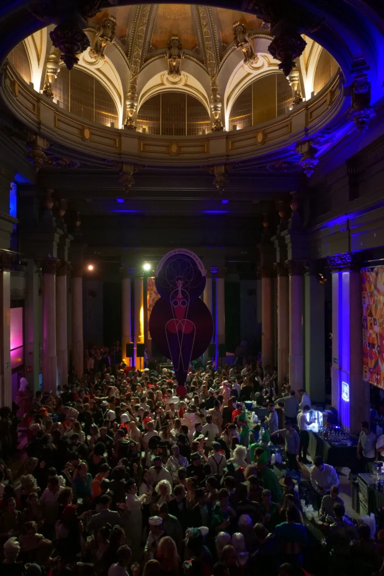 Fiesta de Carnaval en el Circulo de Bellas Artes de Madrid 768x1152