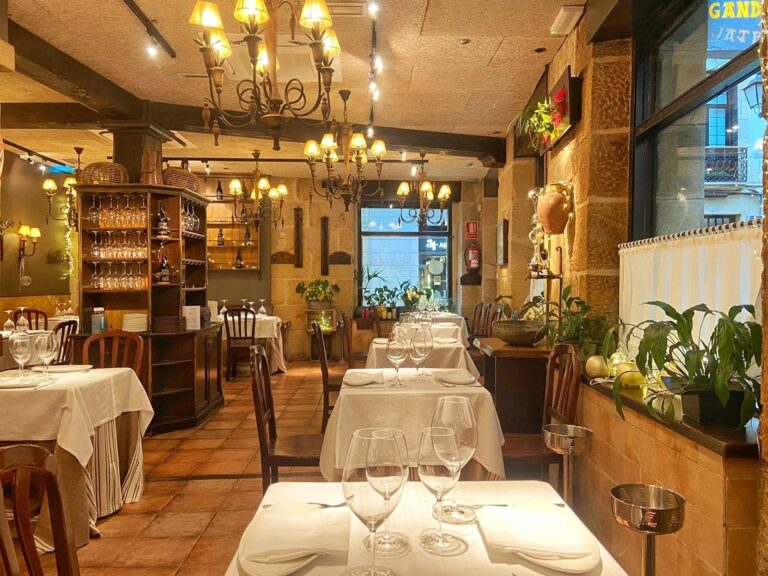 Gandarias Jatetxea 11 768x576