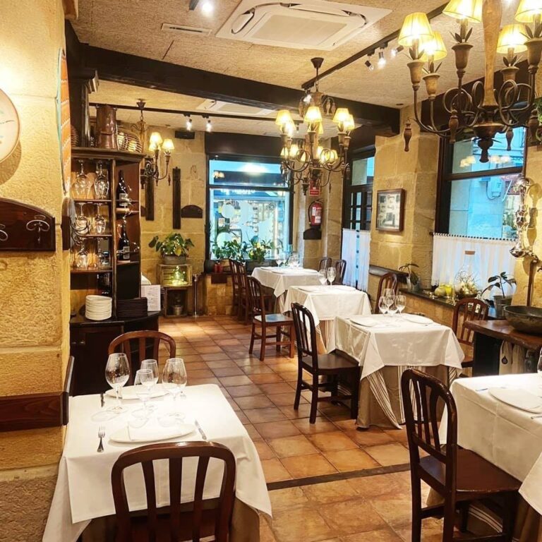 Gandarias Jatetxea 12 768x768