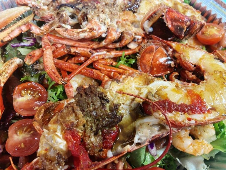 Gandarias Jatetxea 13 768x576