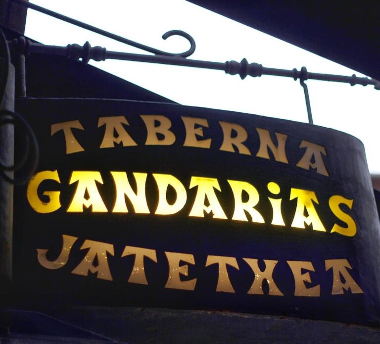 Gandarias Jatetxea 14 768x695