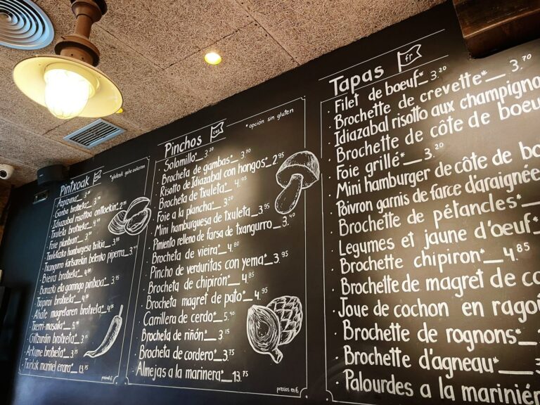 Gandarias Jatetxea 5 768x576