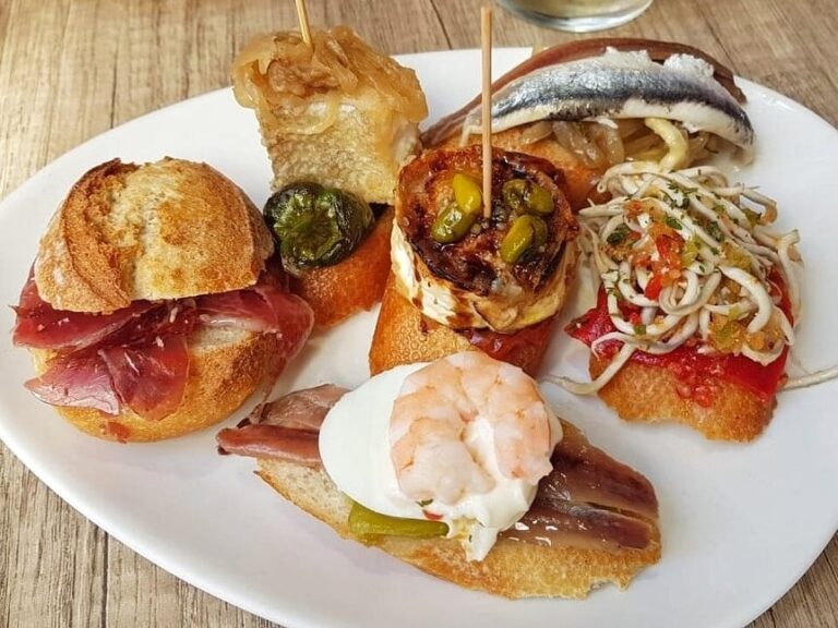 Gandarias Jatetxea 6 768x576