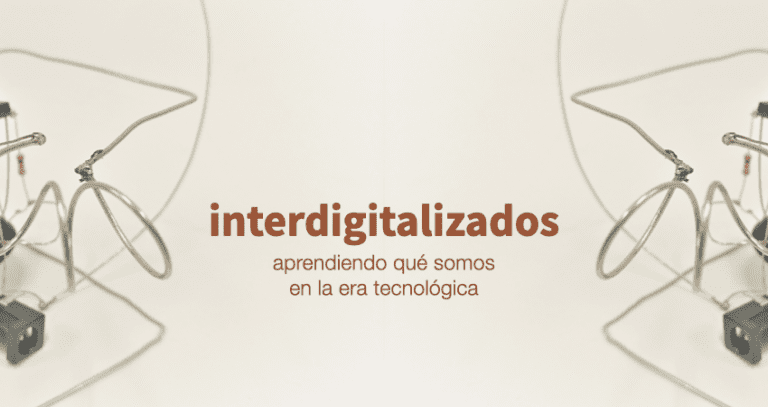 Interdigitalizados Aprendiendo que somos en la era tecnologica. Talleres intergeneracionales en CentroCentro Cibeles 1 768x407