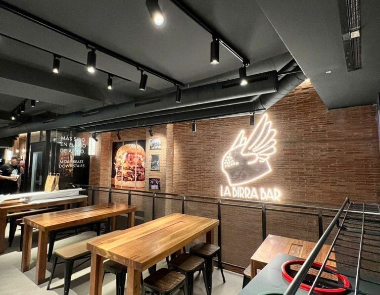 La Birra Bar 5 768x596