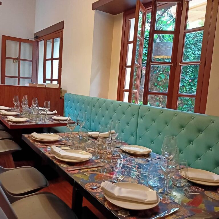 La Clandestina 4 768x767