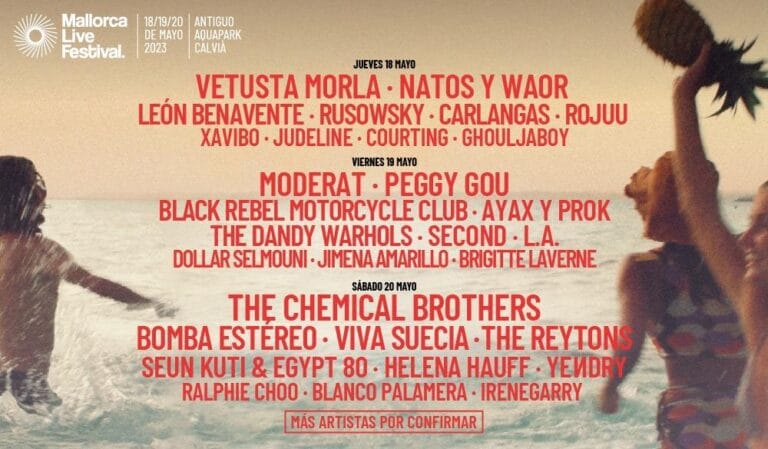 Mallorca Live Festival 2023 2 768x449